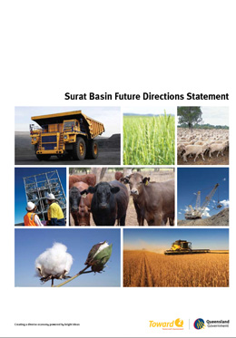 Surat Basin Future Directions Statement  cover